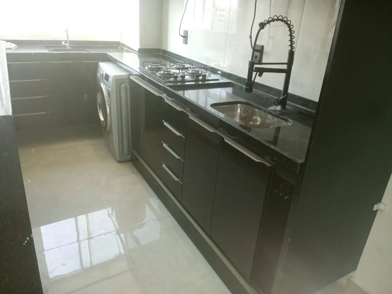 cozinha planejada 