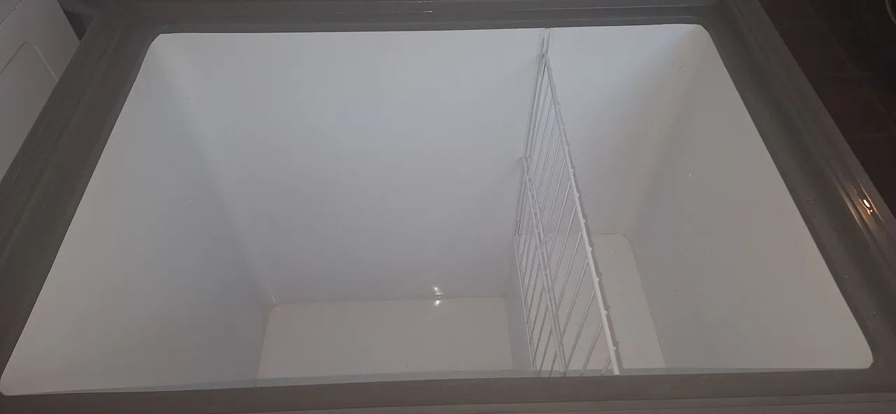 FREEZER CONSUL HORIZONTAL COM GARANTIA FUNCIONANDO PERFEITAMENTE *  1.400 - Foto 3