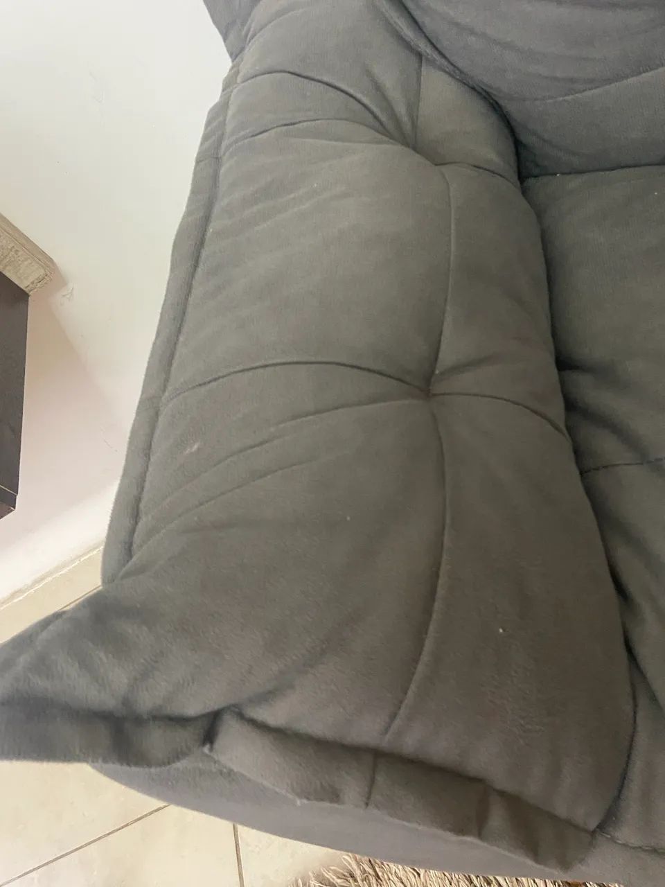  Poltrona Decorativa Opala Pé Palito (usada, porém ótimo estado) - Foto 2