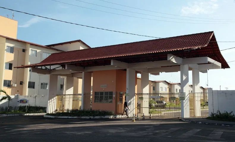 Apartamento 3 quartos em Marituba