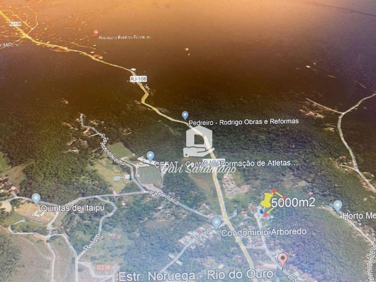 Terreno à venda, 5000 m² - Várzea das Moças - Foto 7