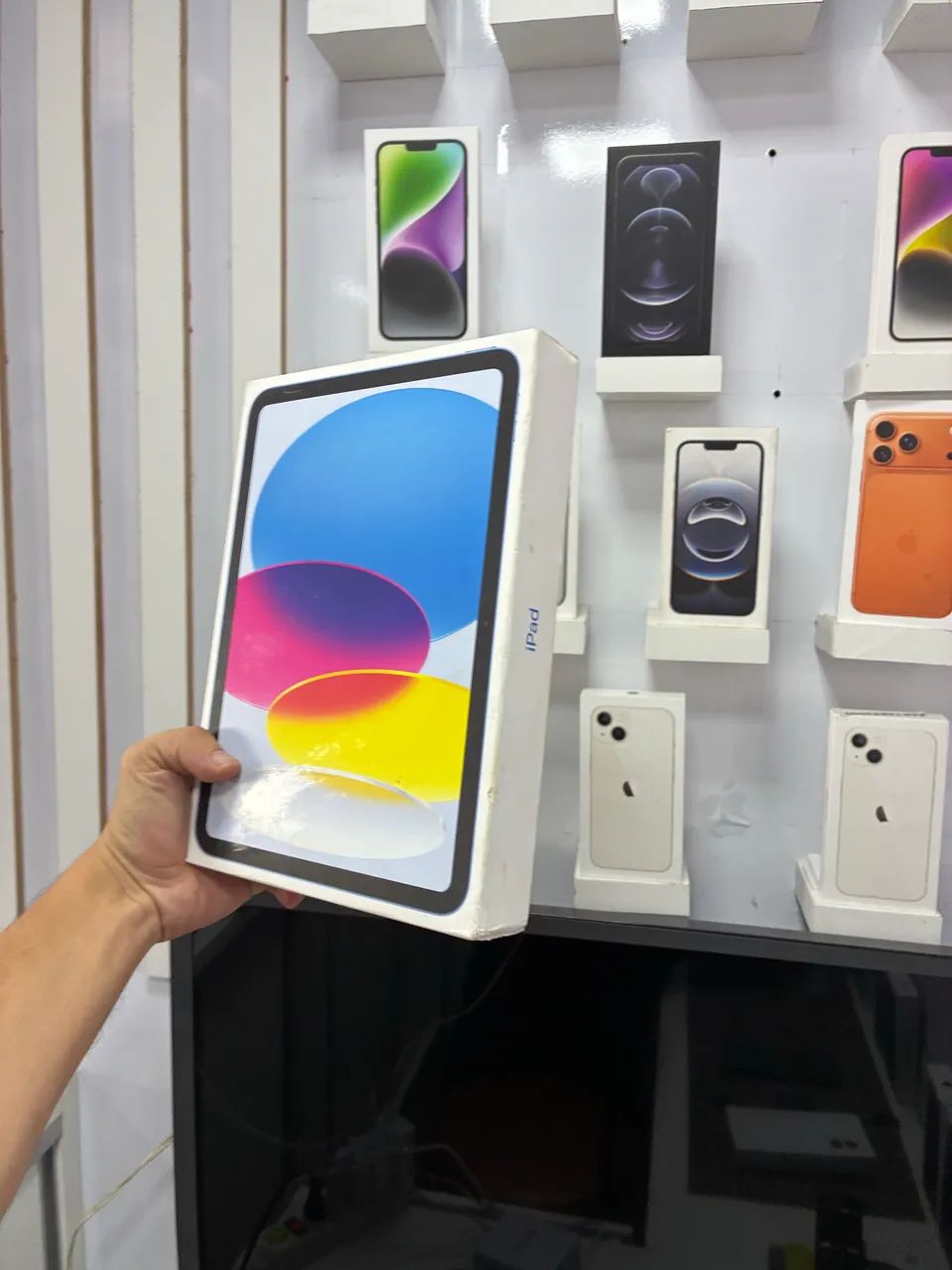 iPad 11 - 128GB Azul - Foto 4
