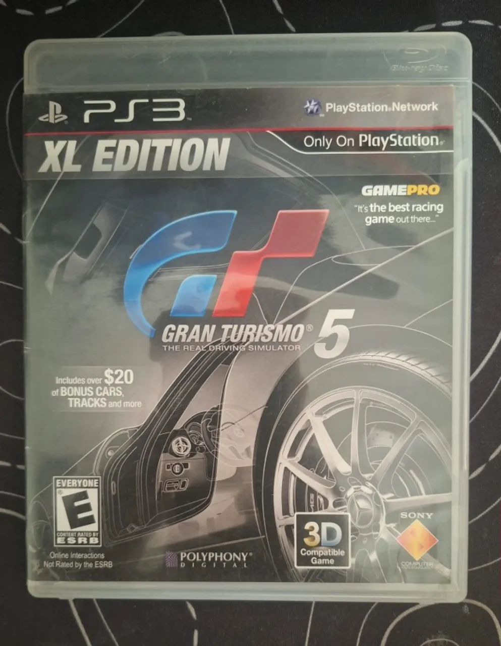 Gran Turismo 5 PS3