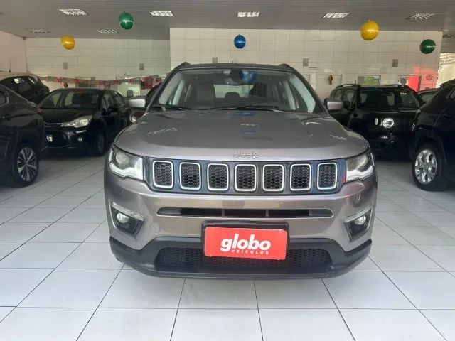Jeep Compass COMPASS LONGITUDE 2.0 4x2 Flex 16V Aut. 2019