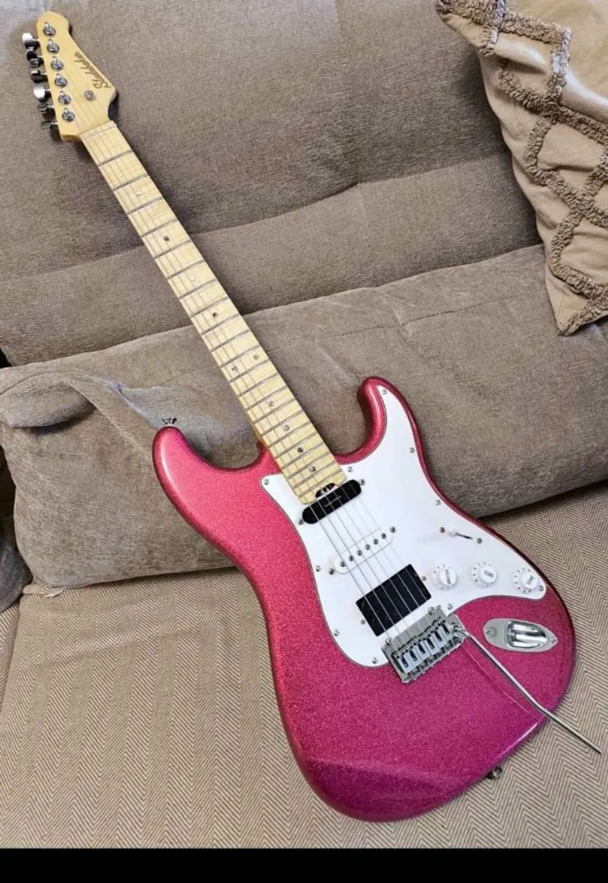 Guitarra Studebaker 