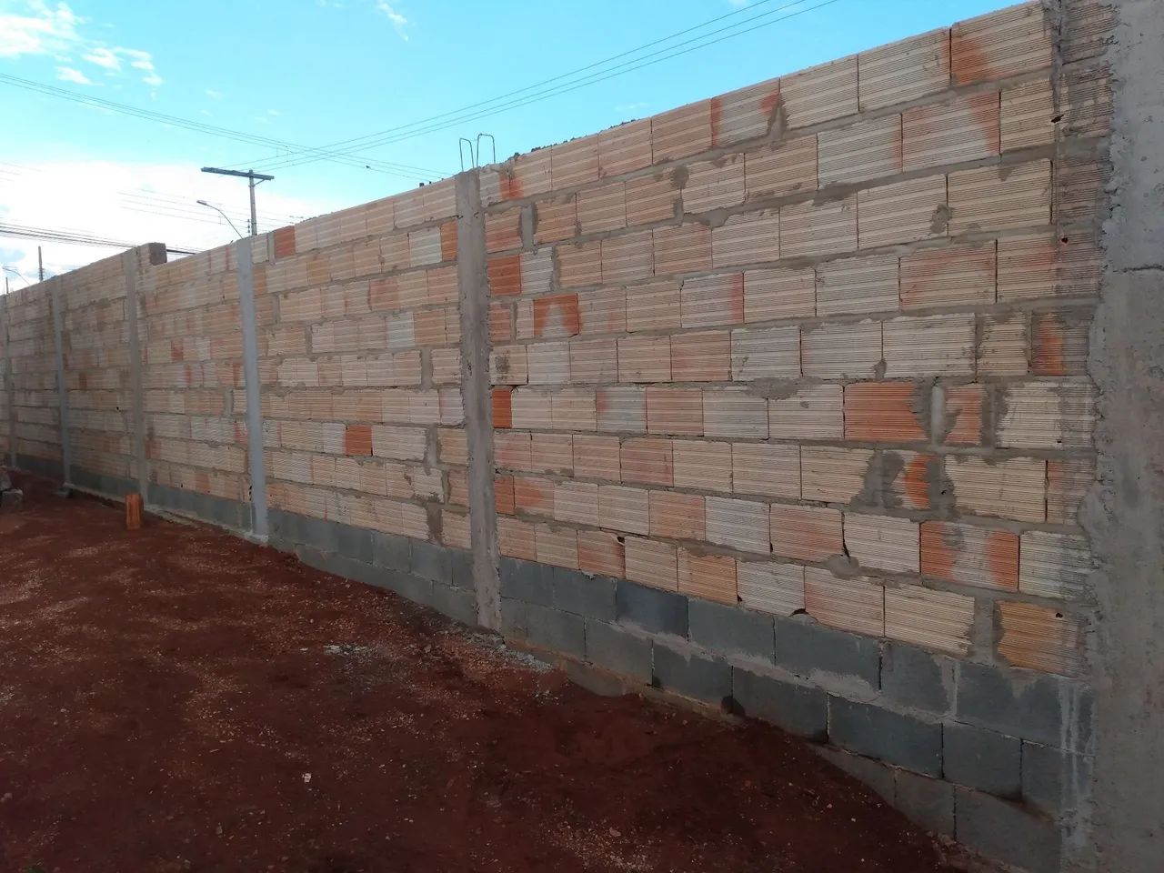Terreno de esquina 