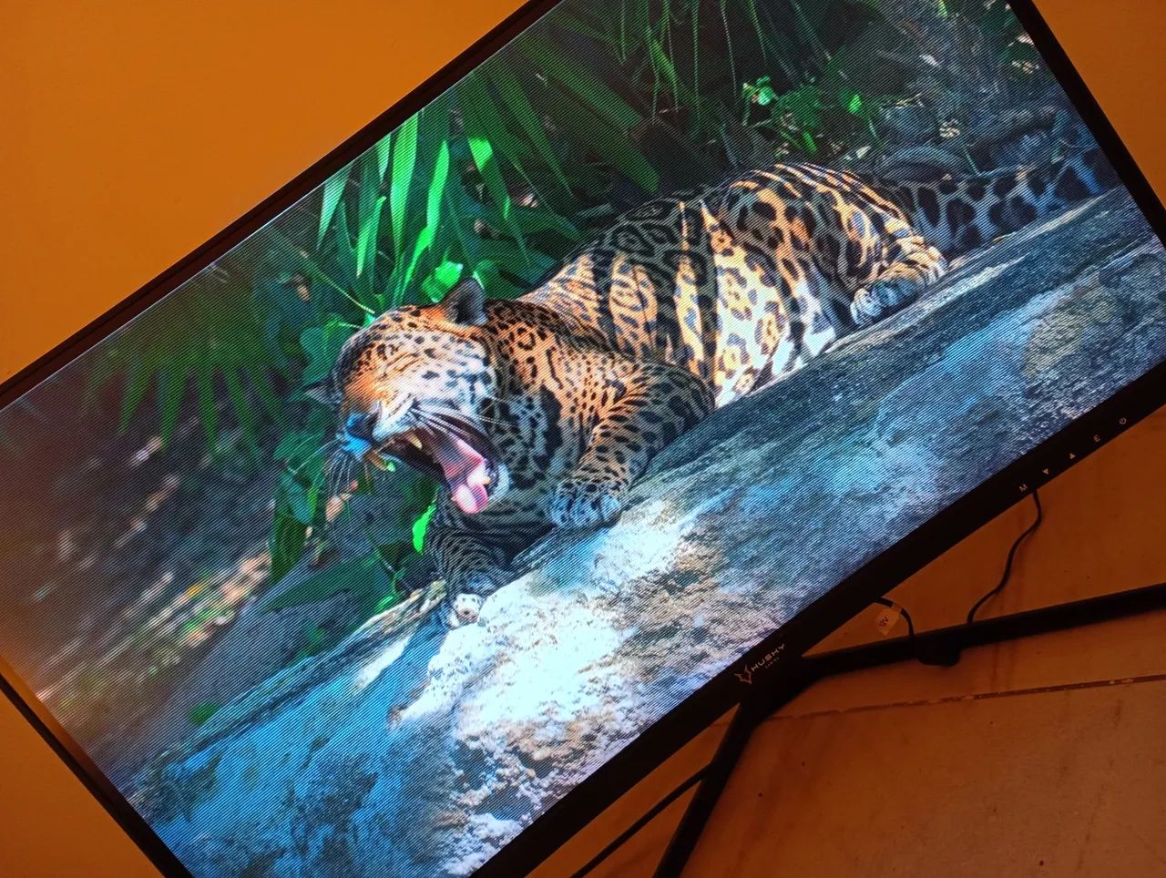 Monitor Husky Gaming 165hz e 27 polegadas! - Foto 4