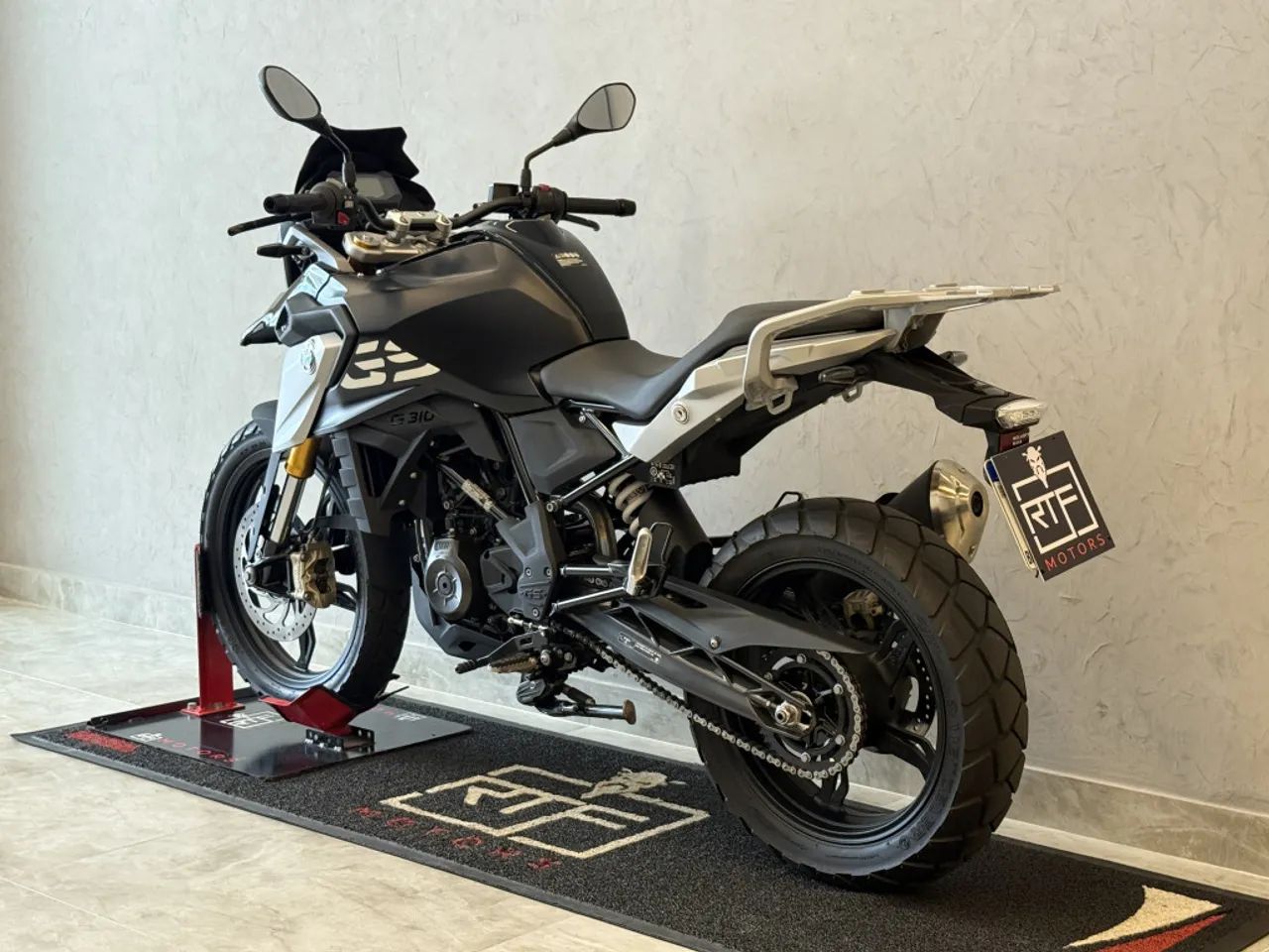 BMW G 310 GS - Foto 3