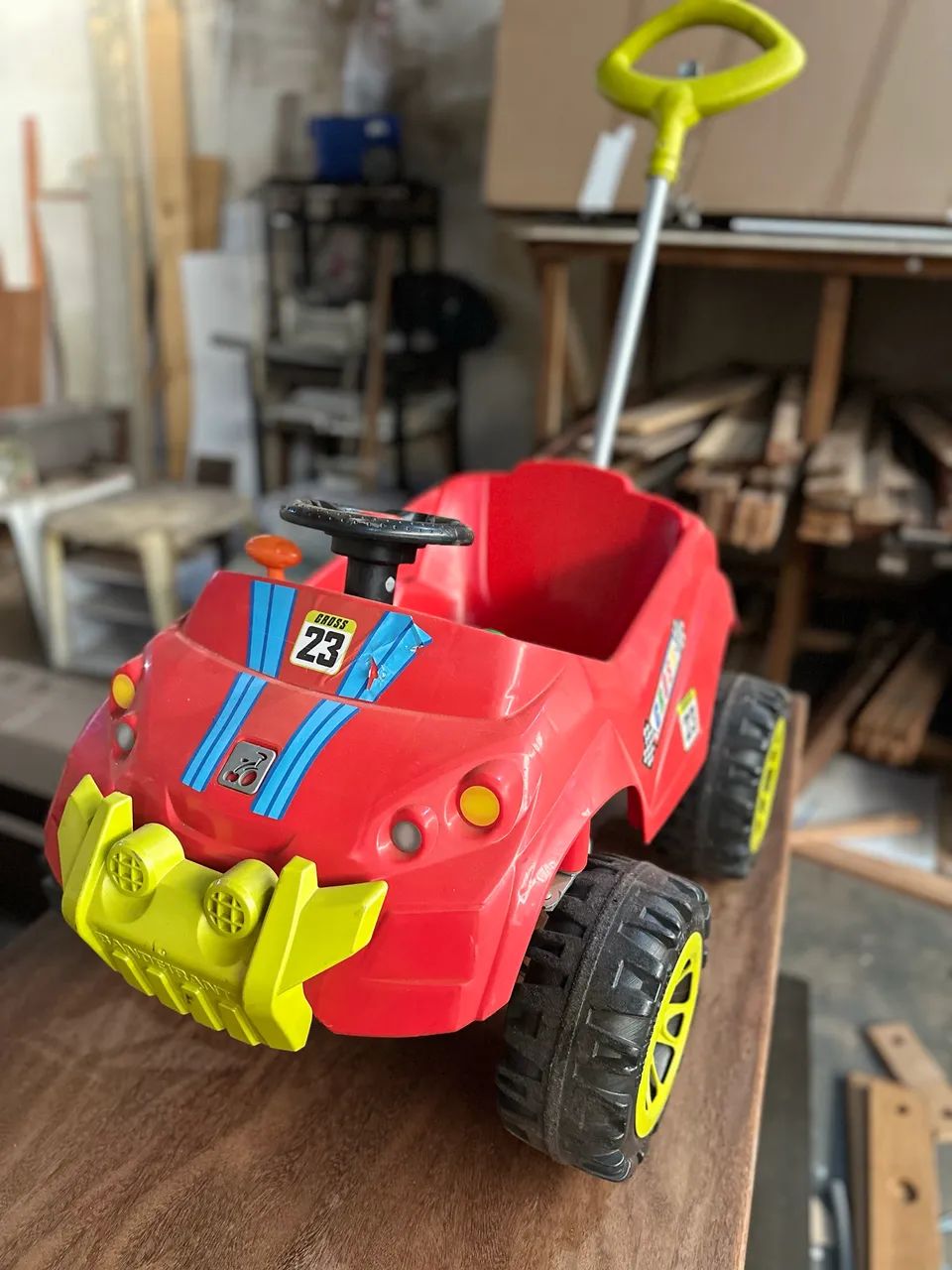 Carrinho de passeio infantil