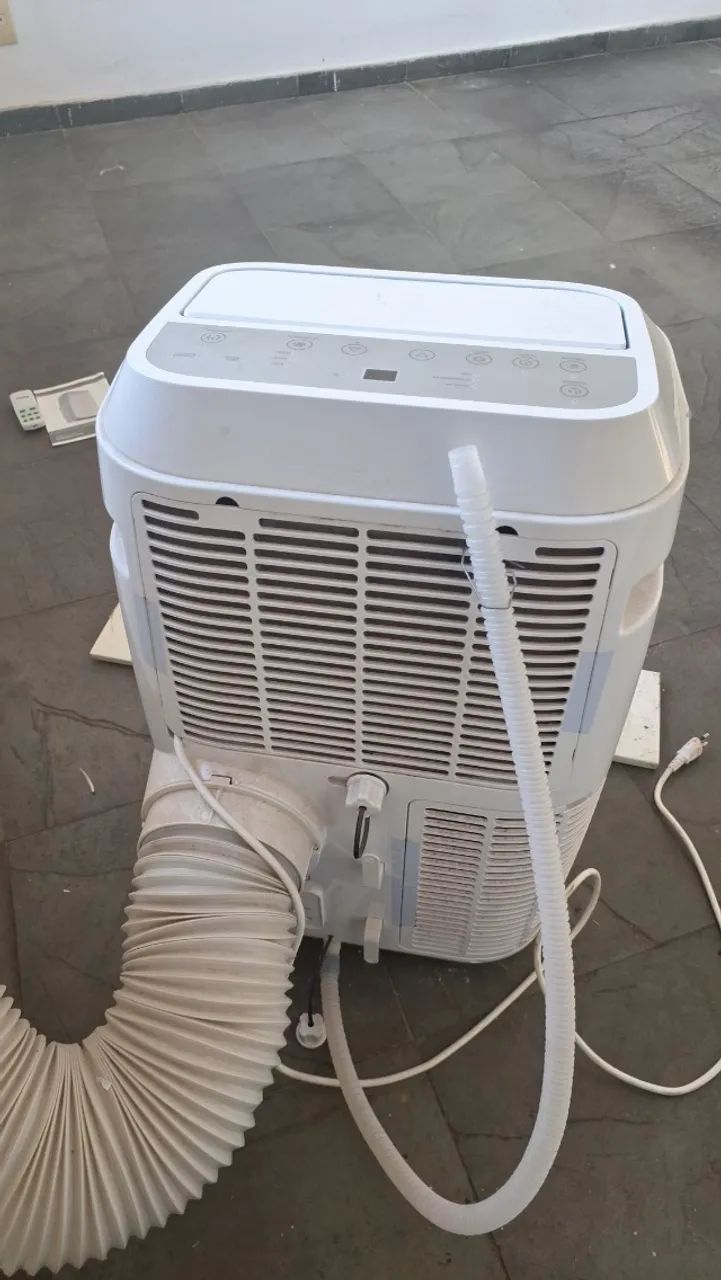 Ar Condicionado Portátil Philco 12000 BTUS - Foto 4