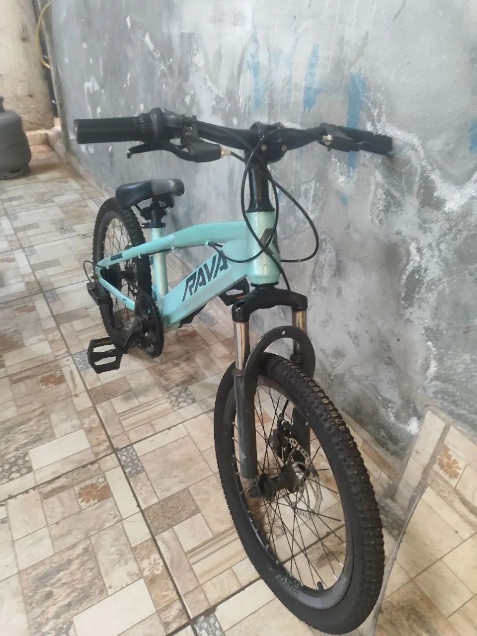 Bicicleta aro 20 - Foto 2