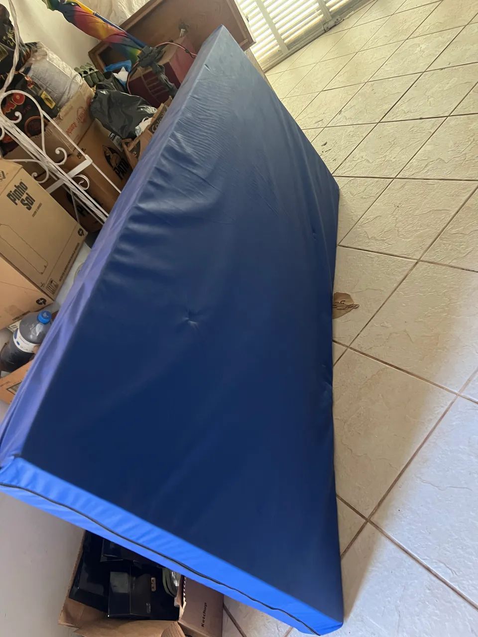 Vendo colchão hospitalar 