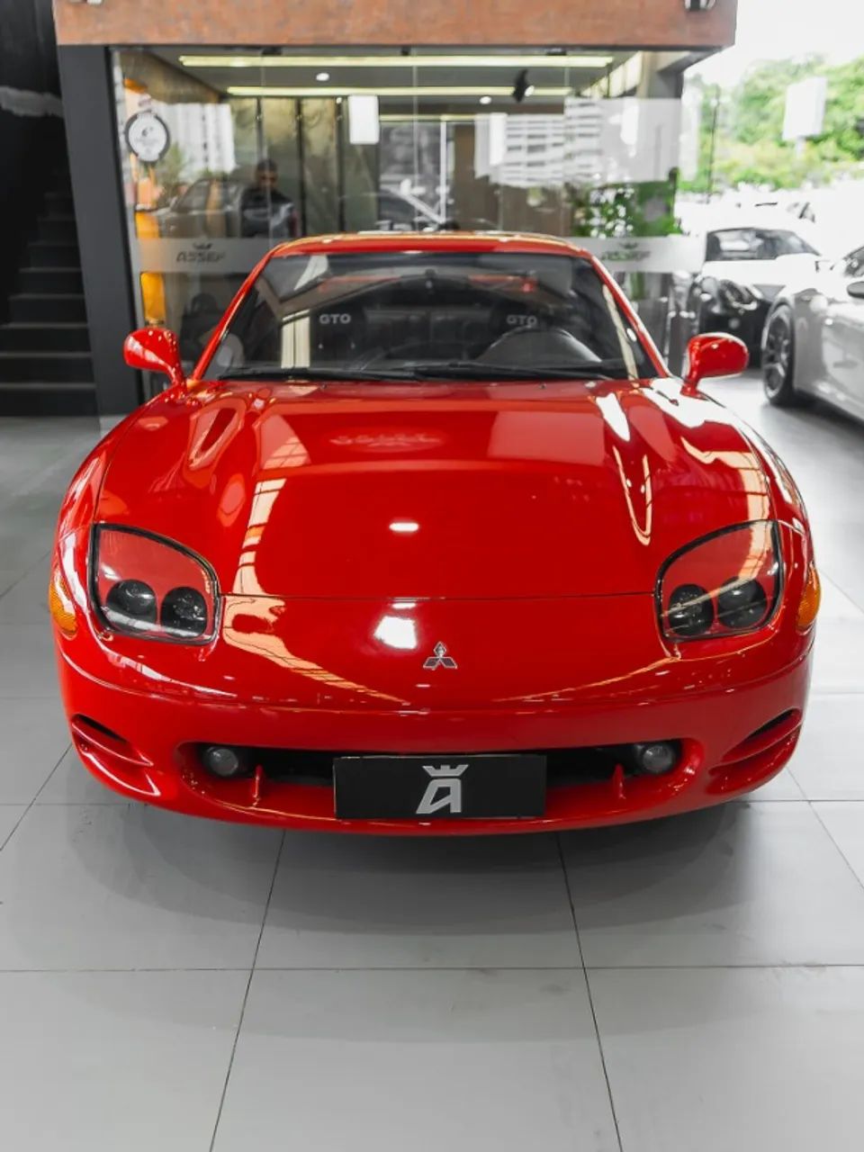 Mitsubishi 3000 GT Vr-4 1993 - Foto 2