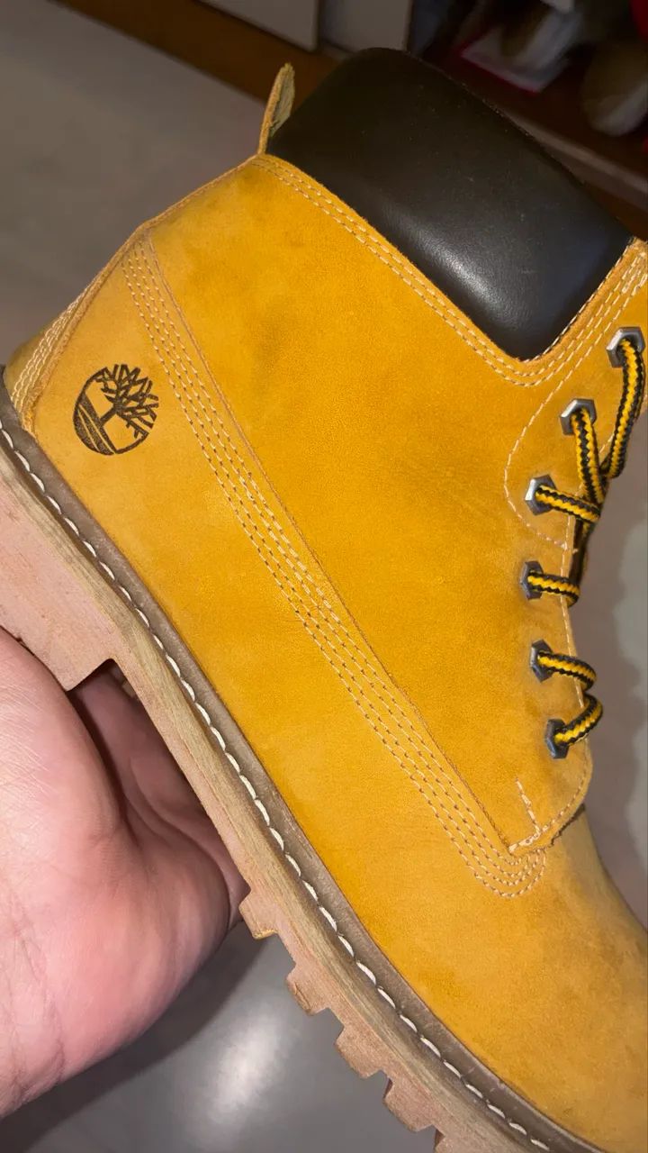 Bota timberland 