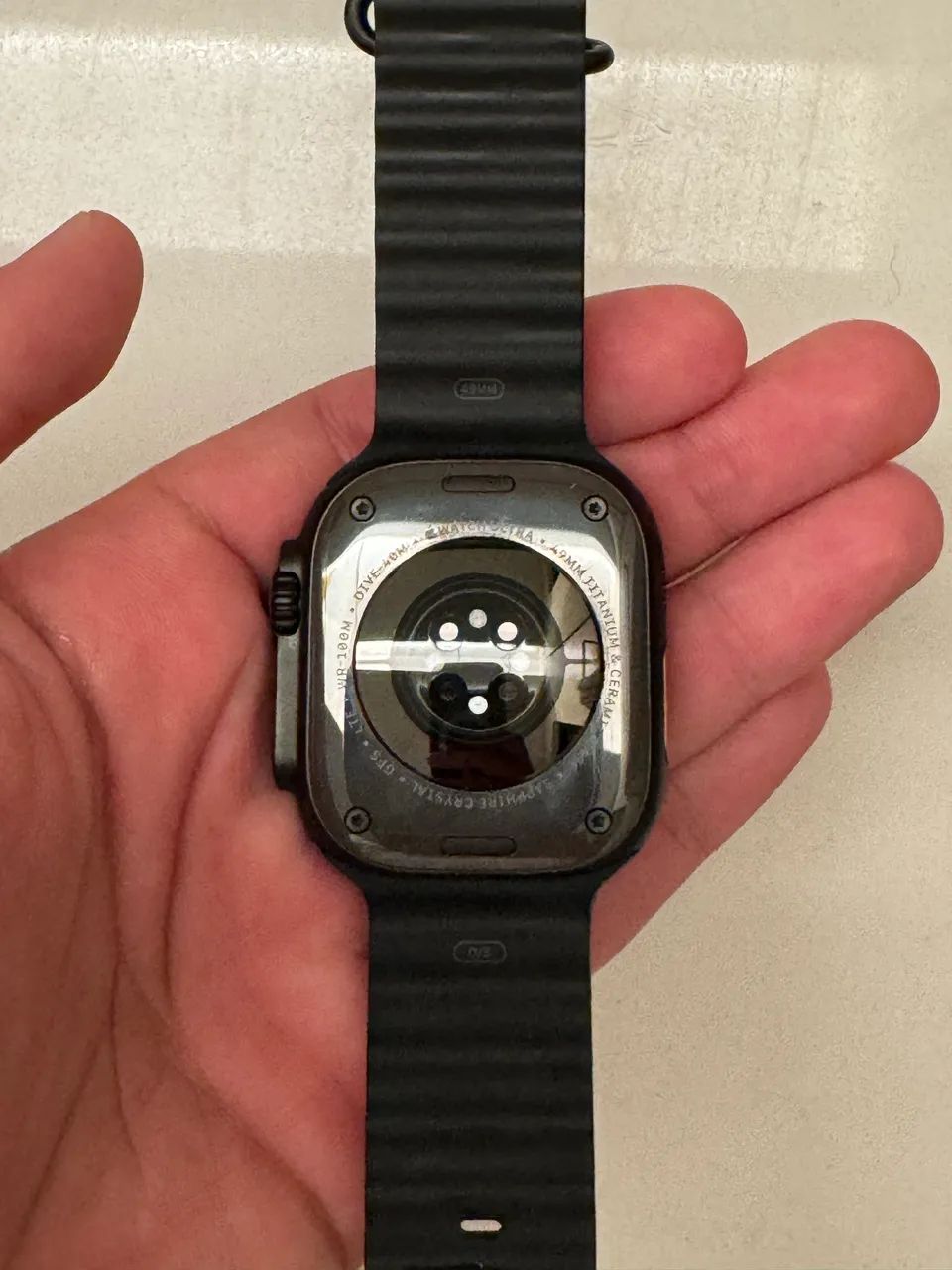 Apple Watch Ultra 2 - Foto 3
