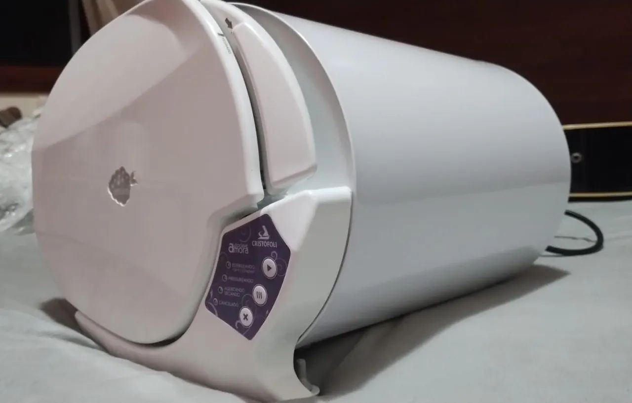 Autoclave 