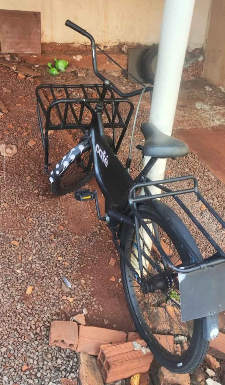 Bicicleta Cargueiro - Foto 3