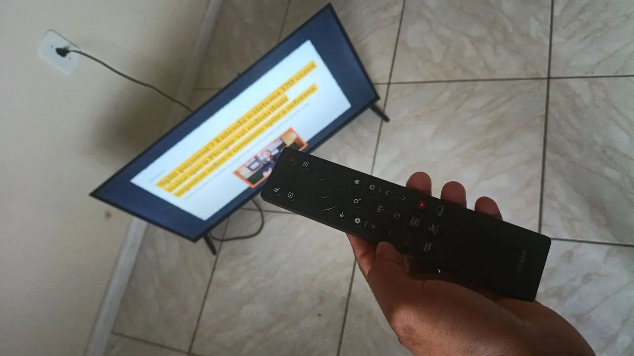 Smart TV Android 32" - Foto 2