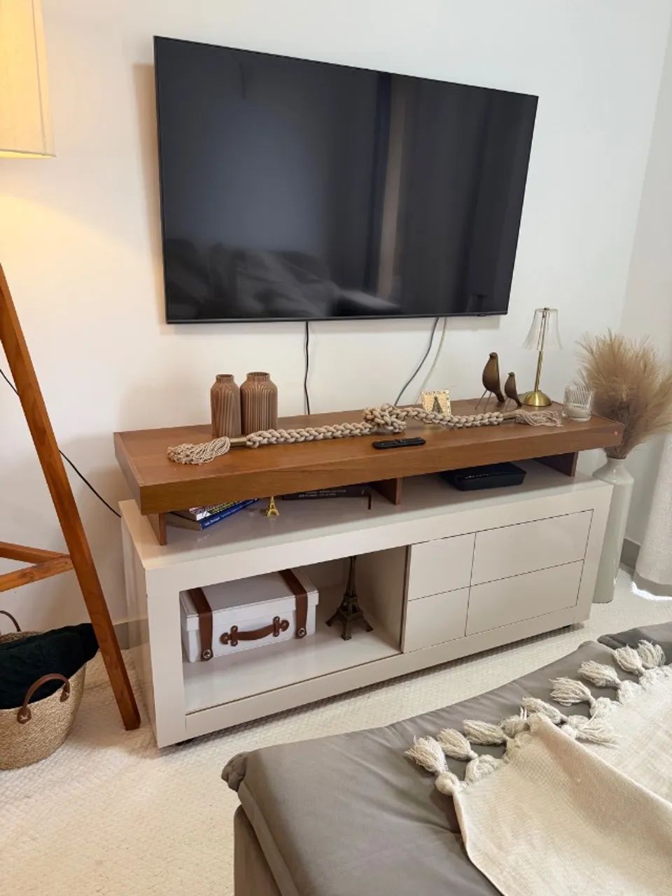 Rack para tv 