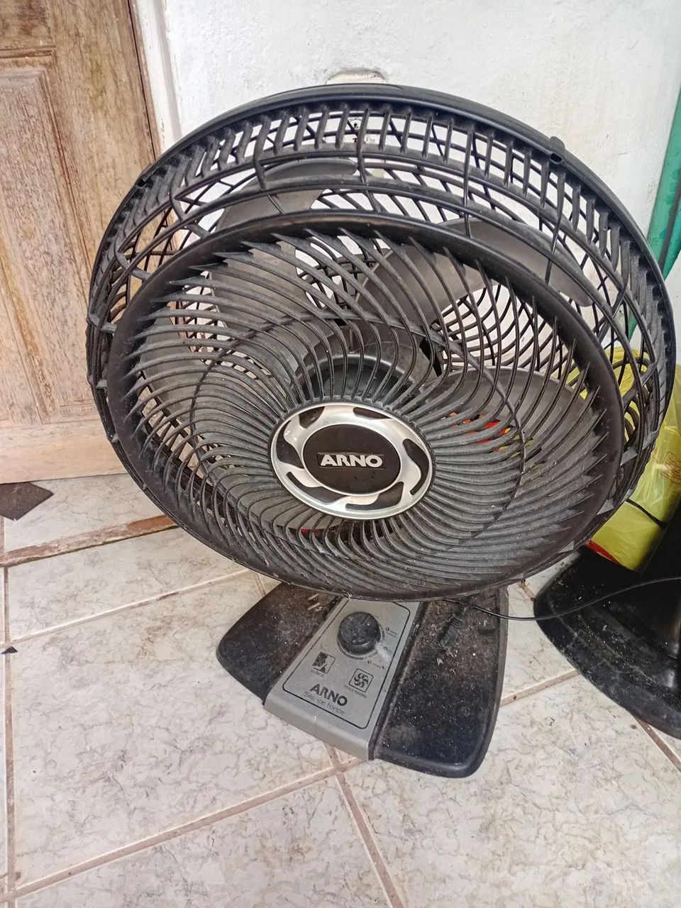 Ventilador arno