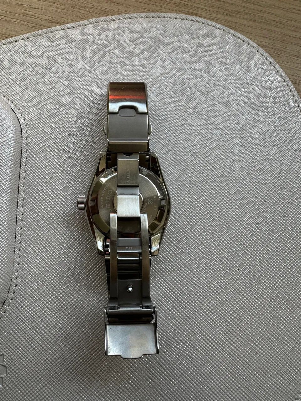 Relógio Seiko 62MAS SPB293 - Foto 2