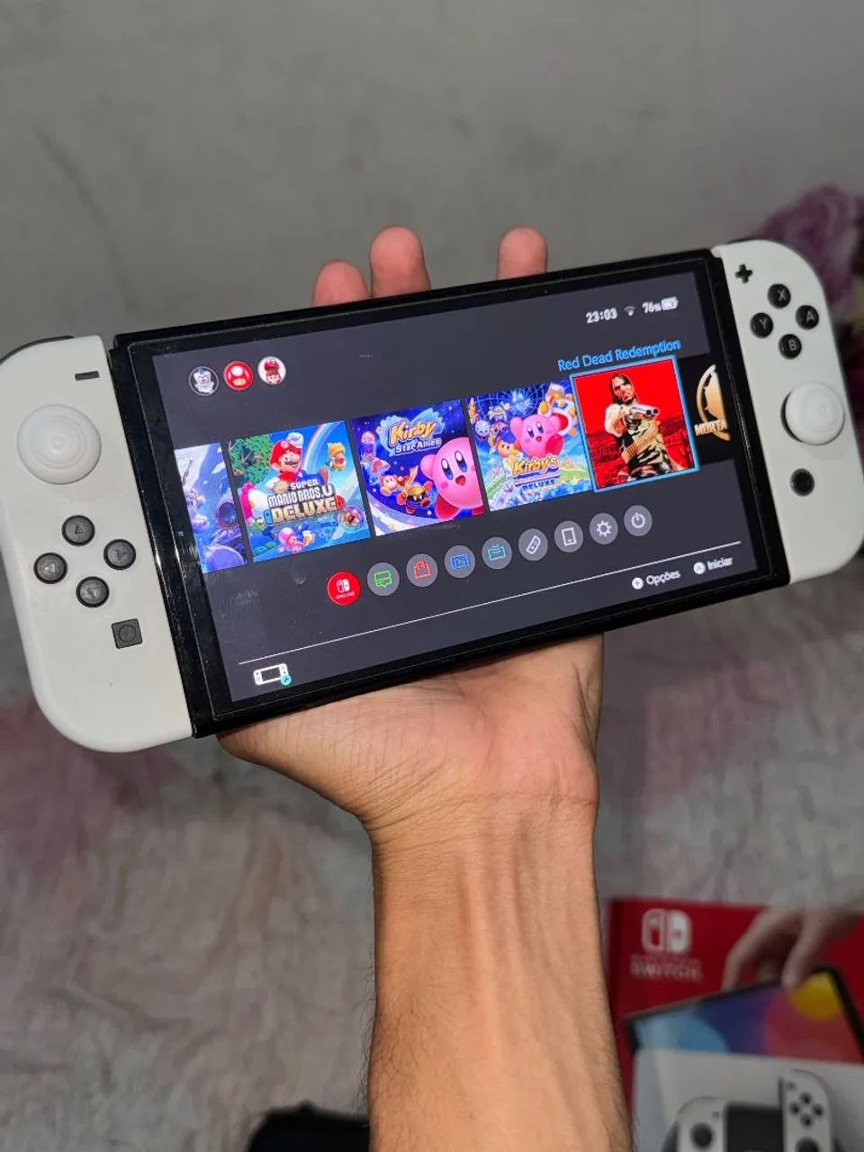Nintendo Switch  - Foto 4
