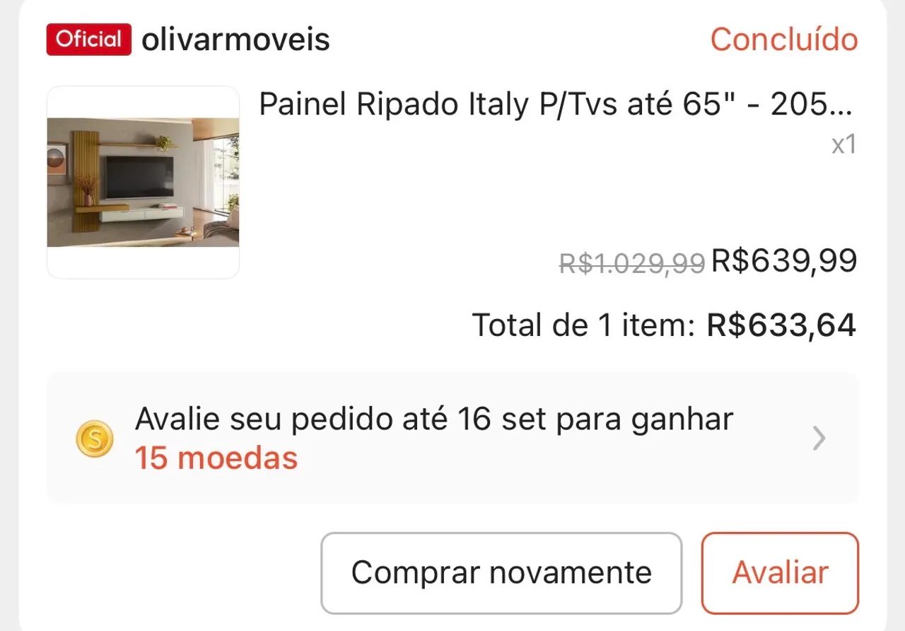 Painel novo fechado  - Foto 3
