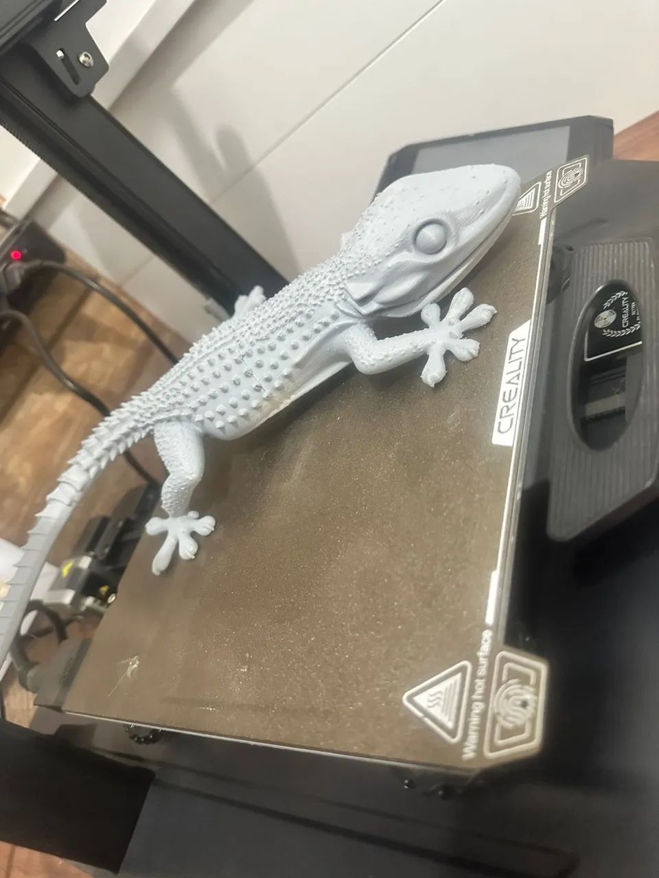 Impressora Ender 3 S1 Pro 