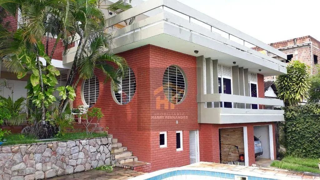 Casa com Piscina de 4 Quartos em Cajueiro, Recife
