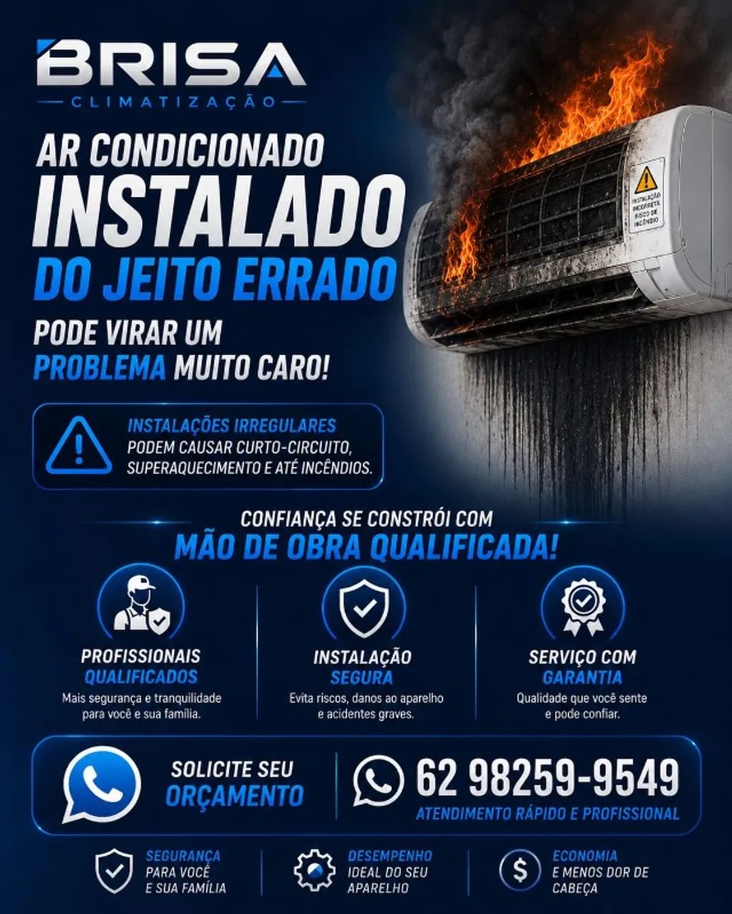 Serviços Ar condicionado - Foto 4