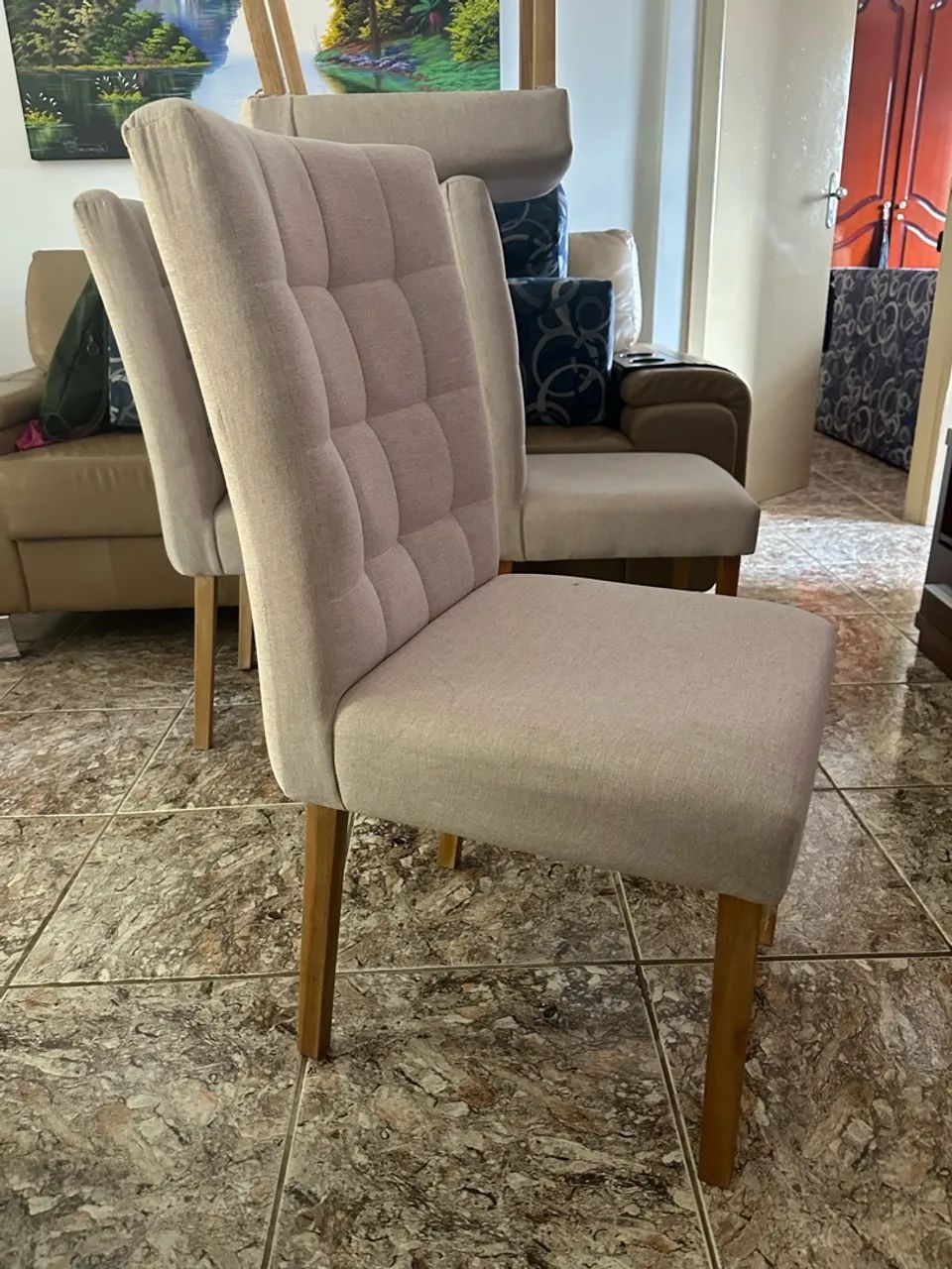 Vendo Poltronas/ Cadeiras  - Foto 2