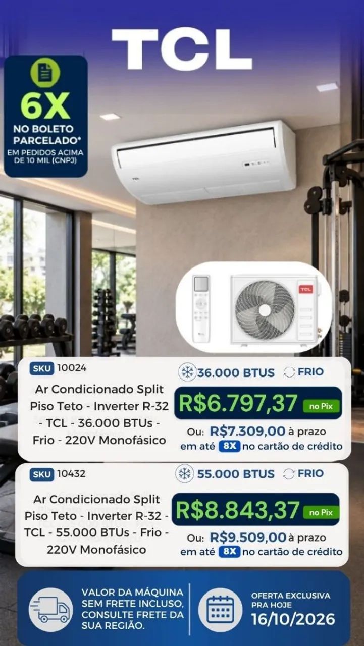 Ar condicionado  - Foto 5