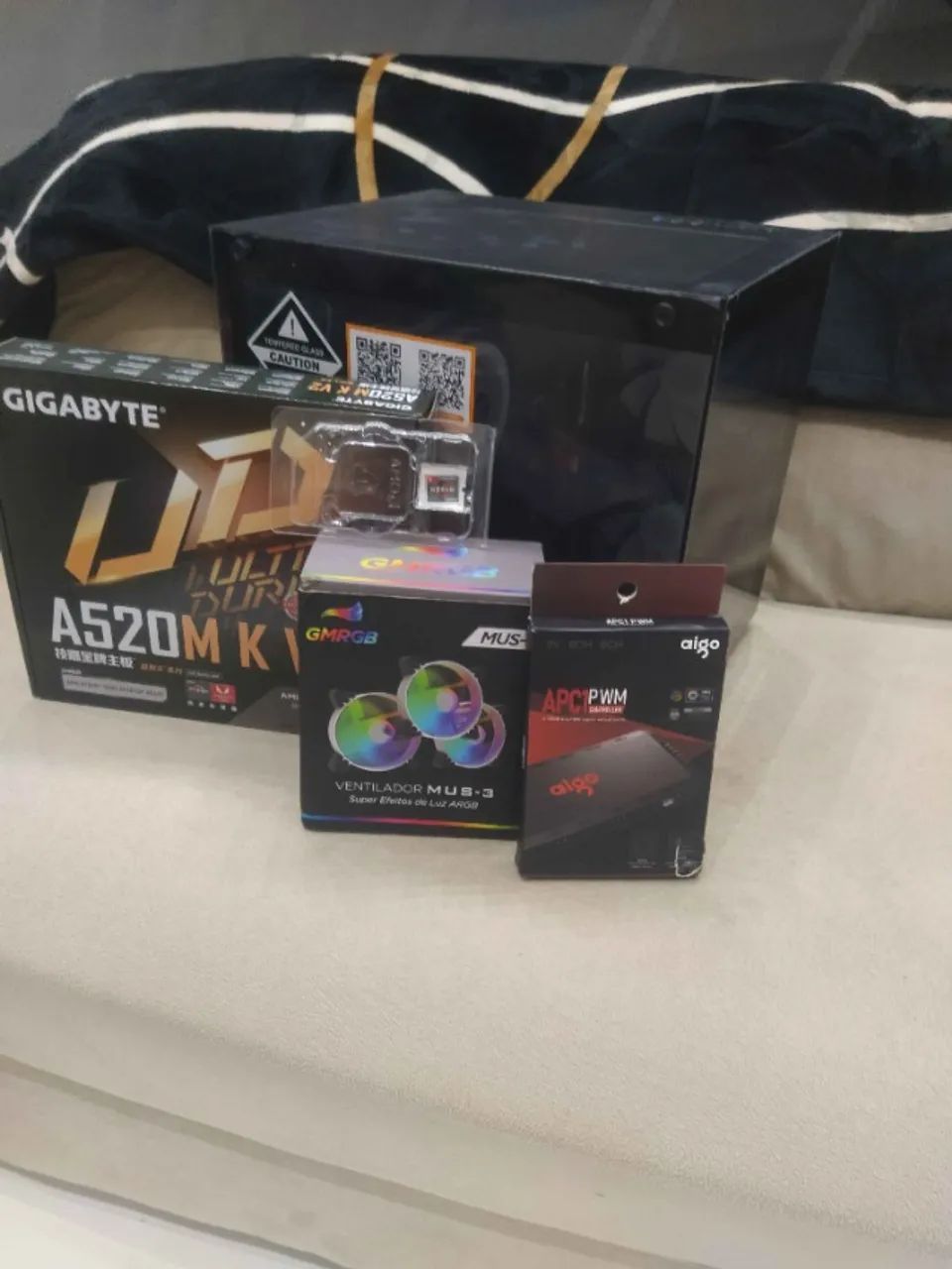 Peças computador