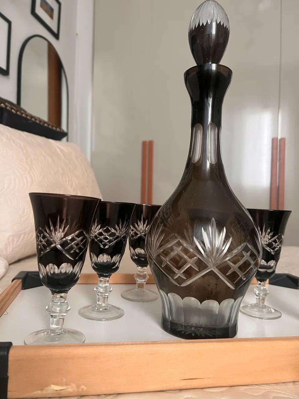 Conjunto de Licor Clássico  - Foto 2