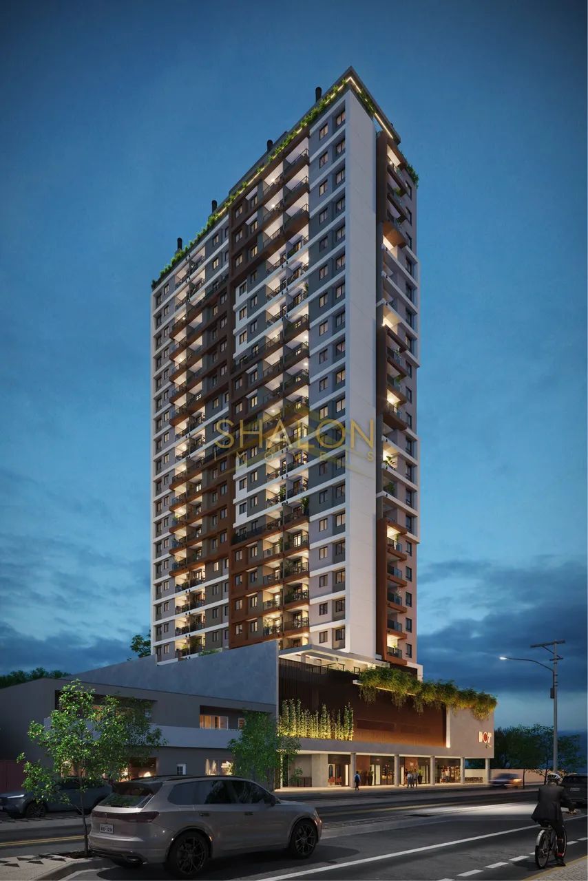 STÚDIOS E APARTAMENTOS COM E SEM SUÍTES NO CAPÃO RASO - Foto 2