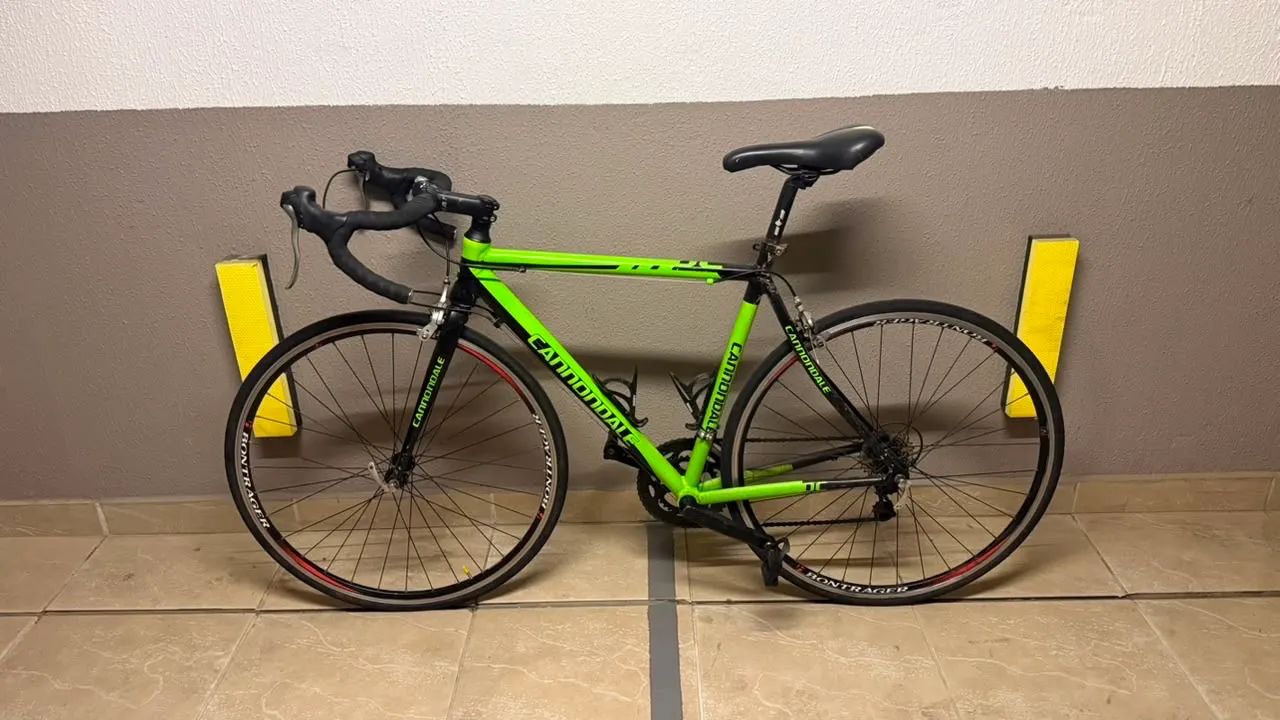 Bike CAAD 10 