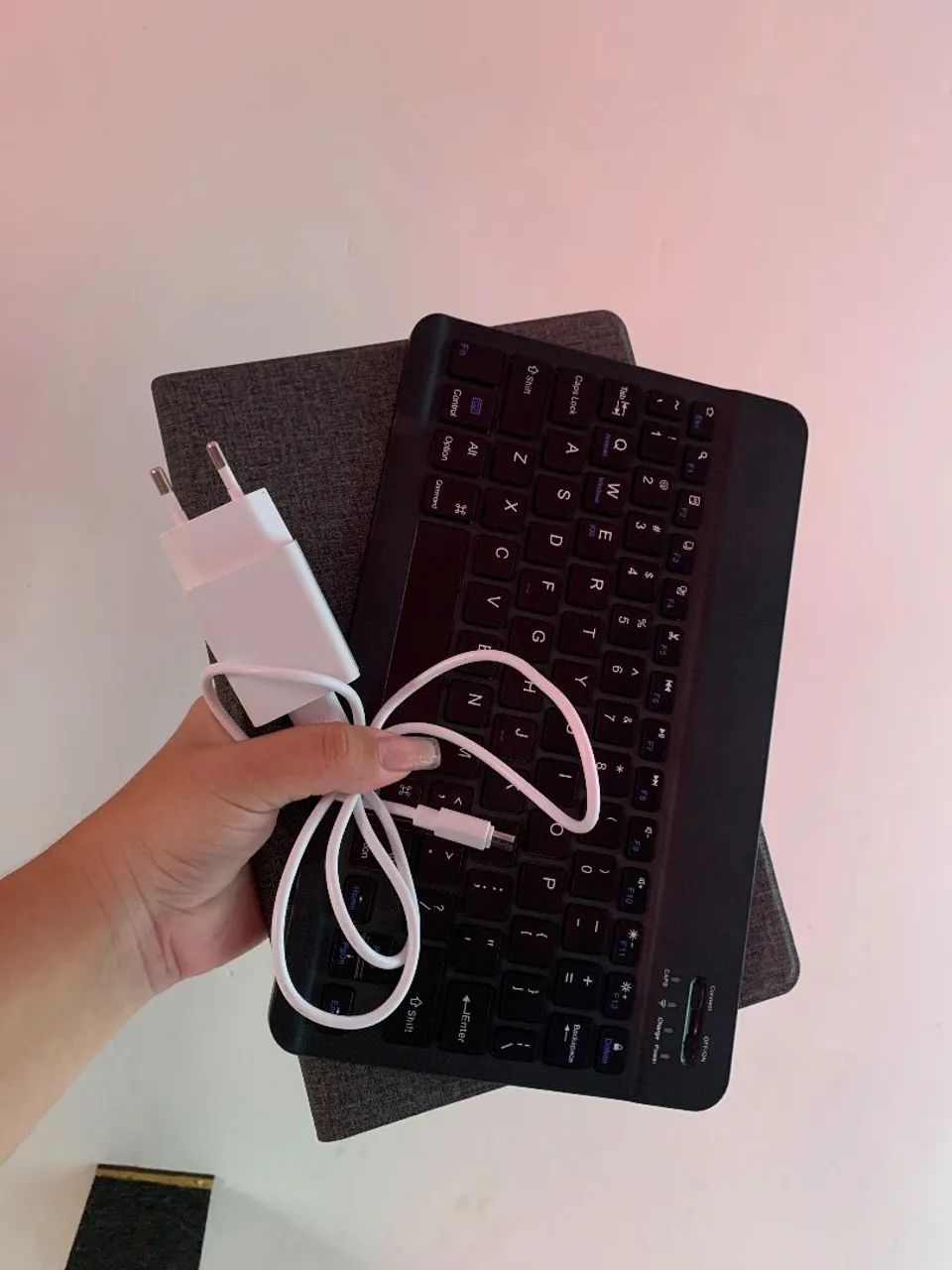 Vendo tablet com teclado original dele - Foto 3