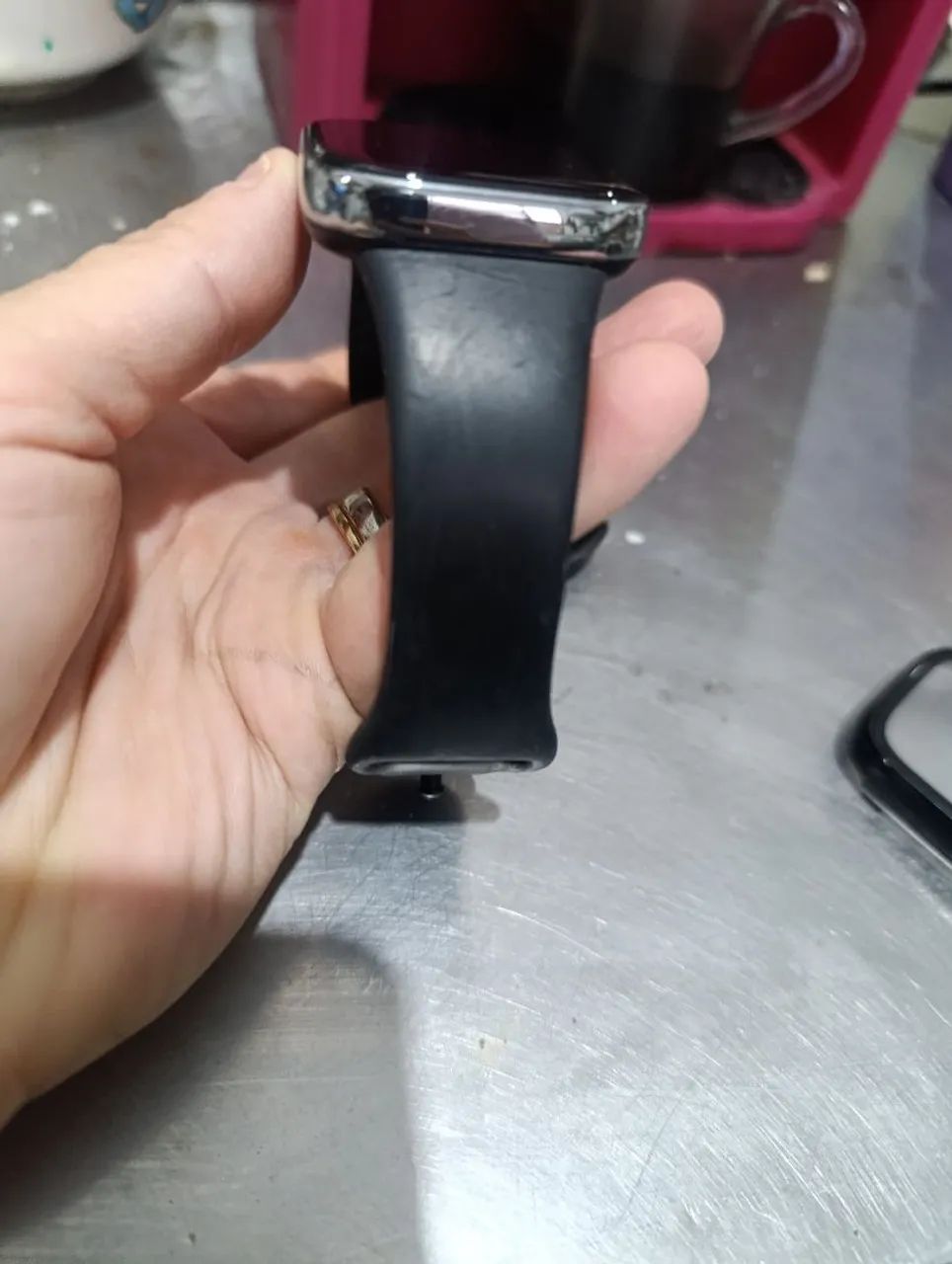 Relógio redmi watch active 3  - Foto 5
