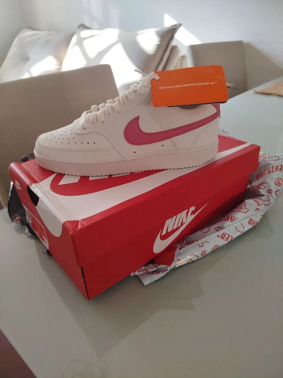 Tênis Nike Novo - Foto 2
