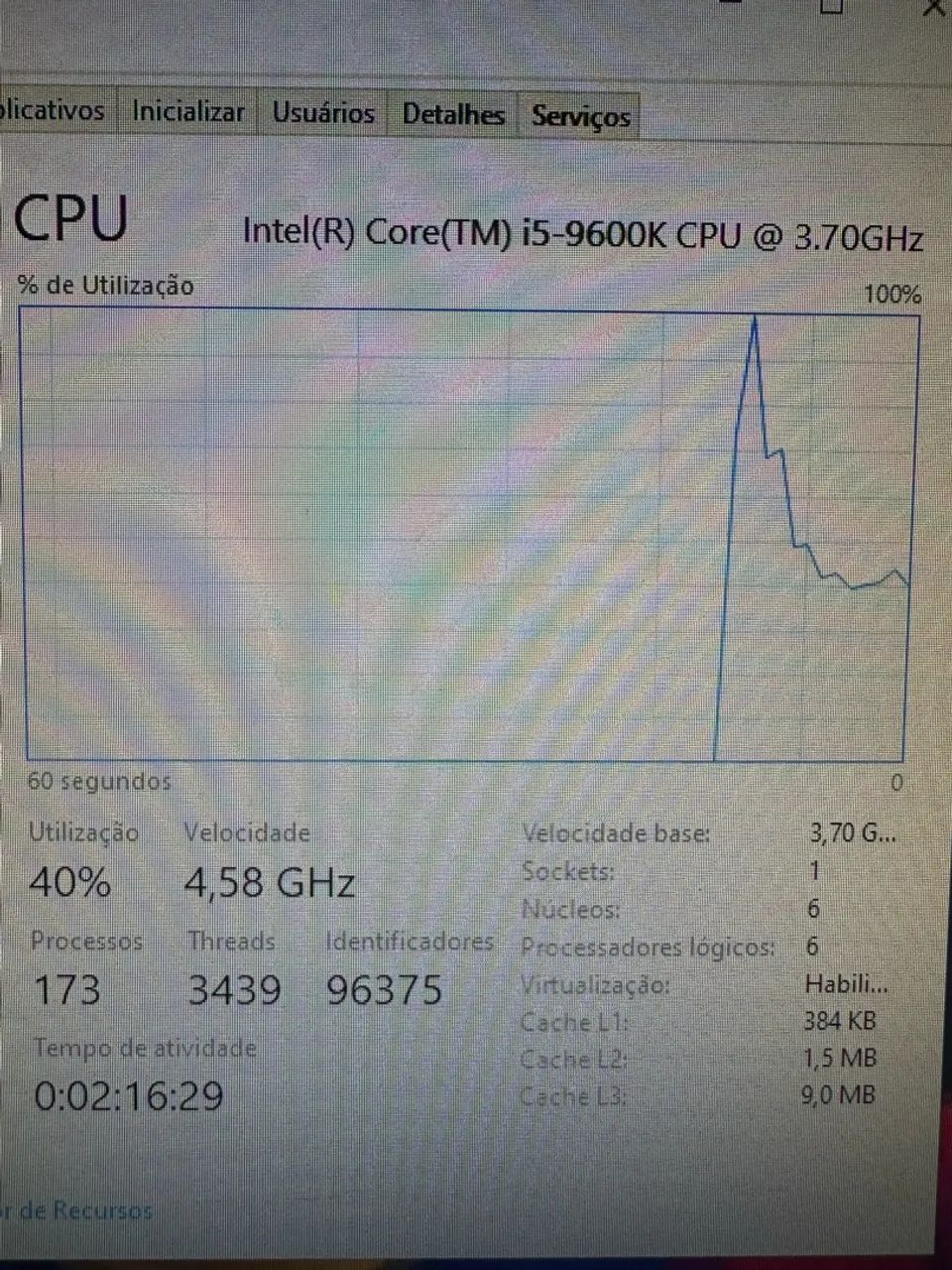 Z390 Gaming + I5 9600k - Foto 2