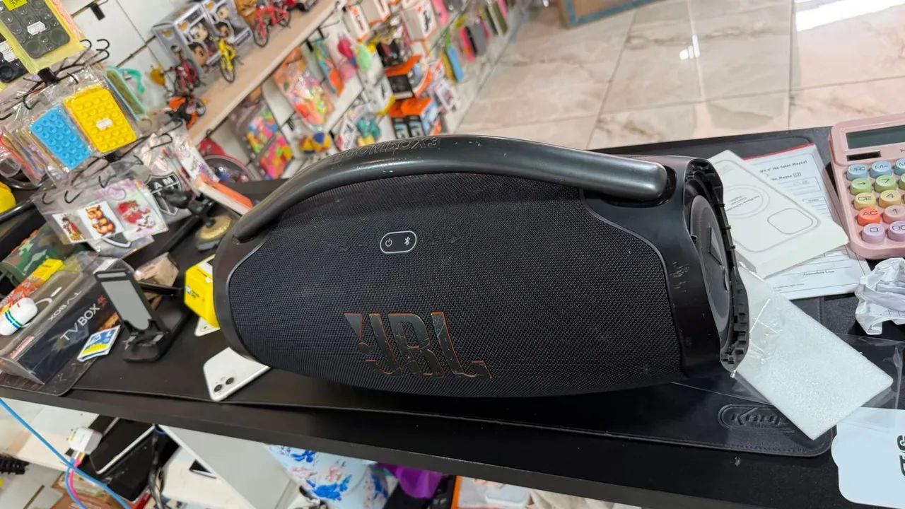 JBL bomboox 3  - Foto 2