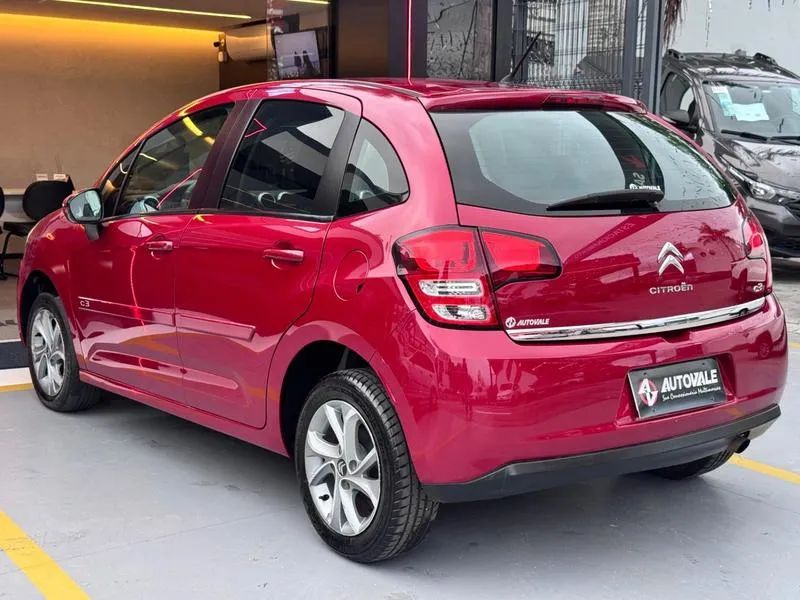 Citroën C3 Tendance 1.5 Flex 8V 5p Mec., foto 6 de 20