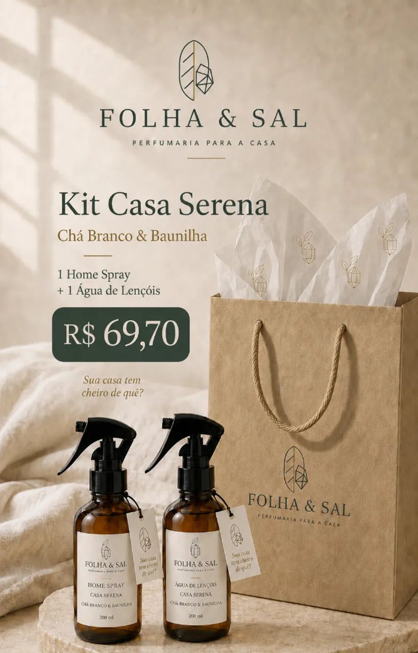 Home spray e águas de lençois - Foto 2