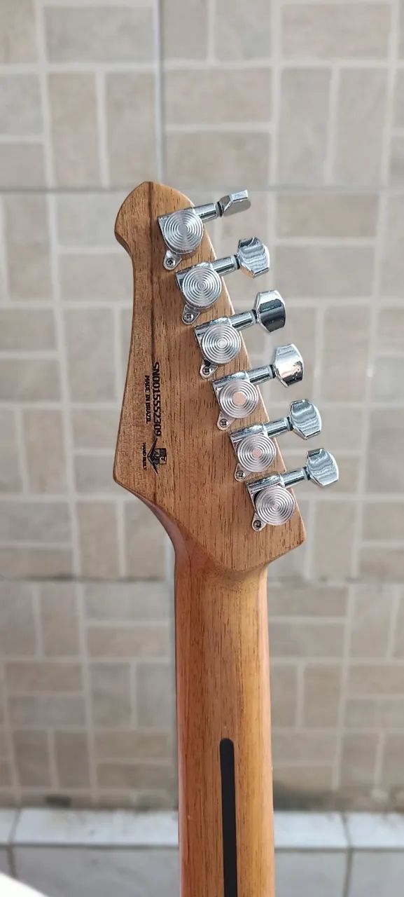 Guitarra Telecaster Studebaker troco em Tagima JA2  - Foto 4