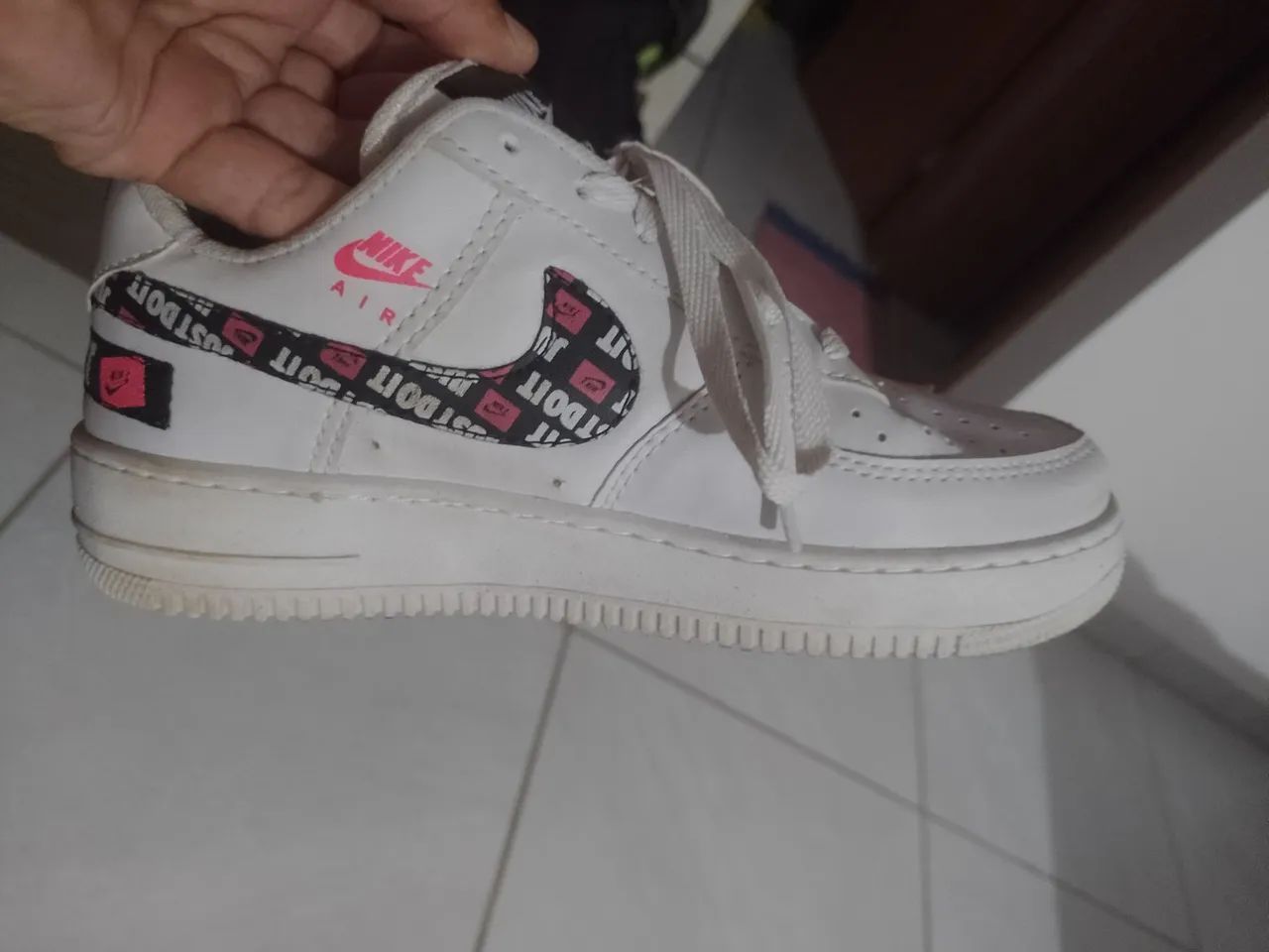 Vende se tênis Nike  - Foto 3