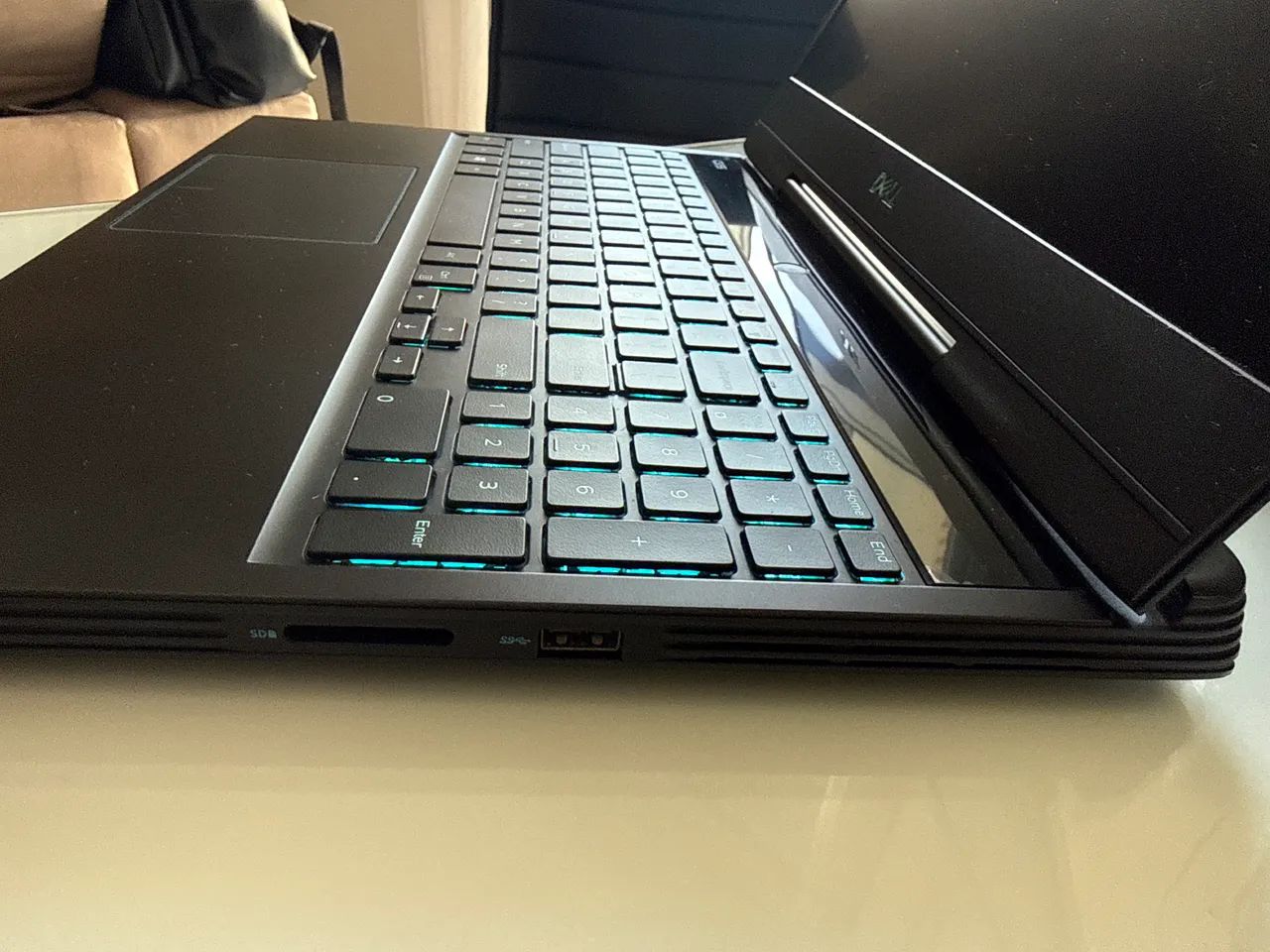 Notebock Dell G5 5590 Gamer Placa de Vídeo RTX - Foto 3