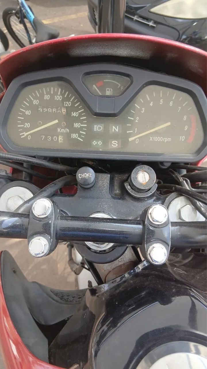 Honda NX falcon 400cc - Foto 5