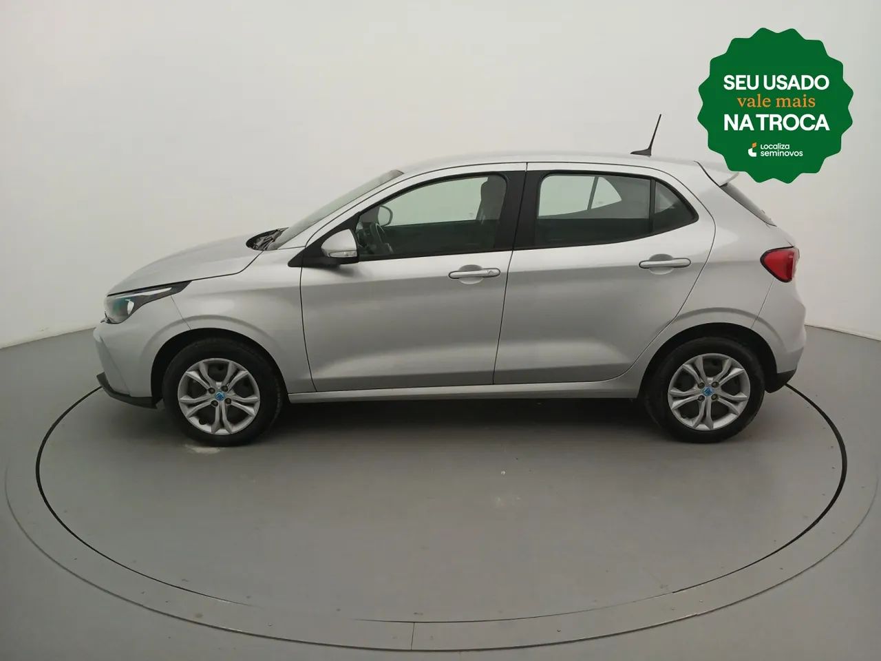 Fiat Argo Drive 1.0 Firefly 2025 - Foto 2