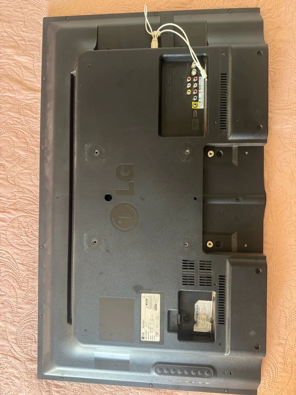 TV LG 39 polegadas - Foto 4