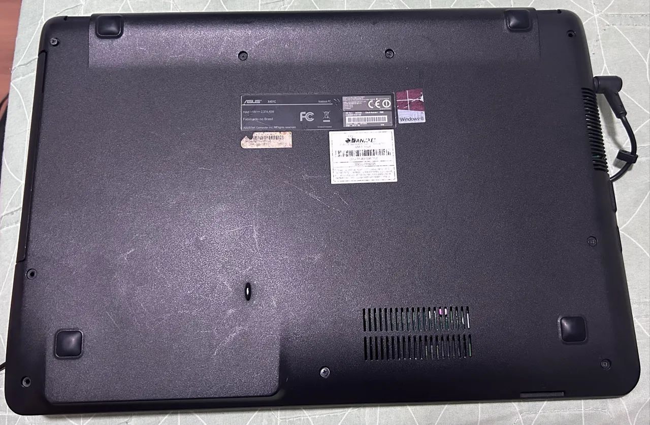 Notebook Asus - Foto 3